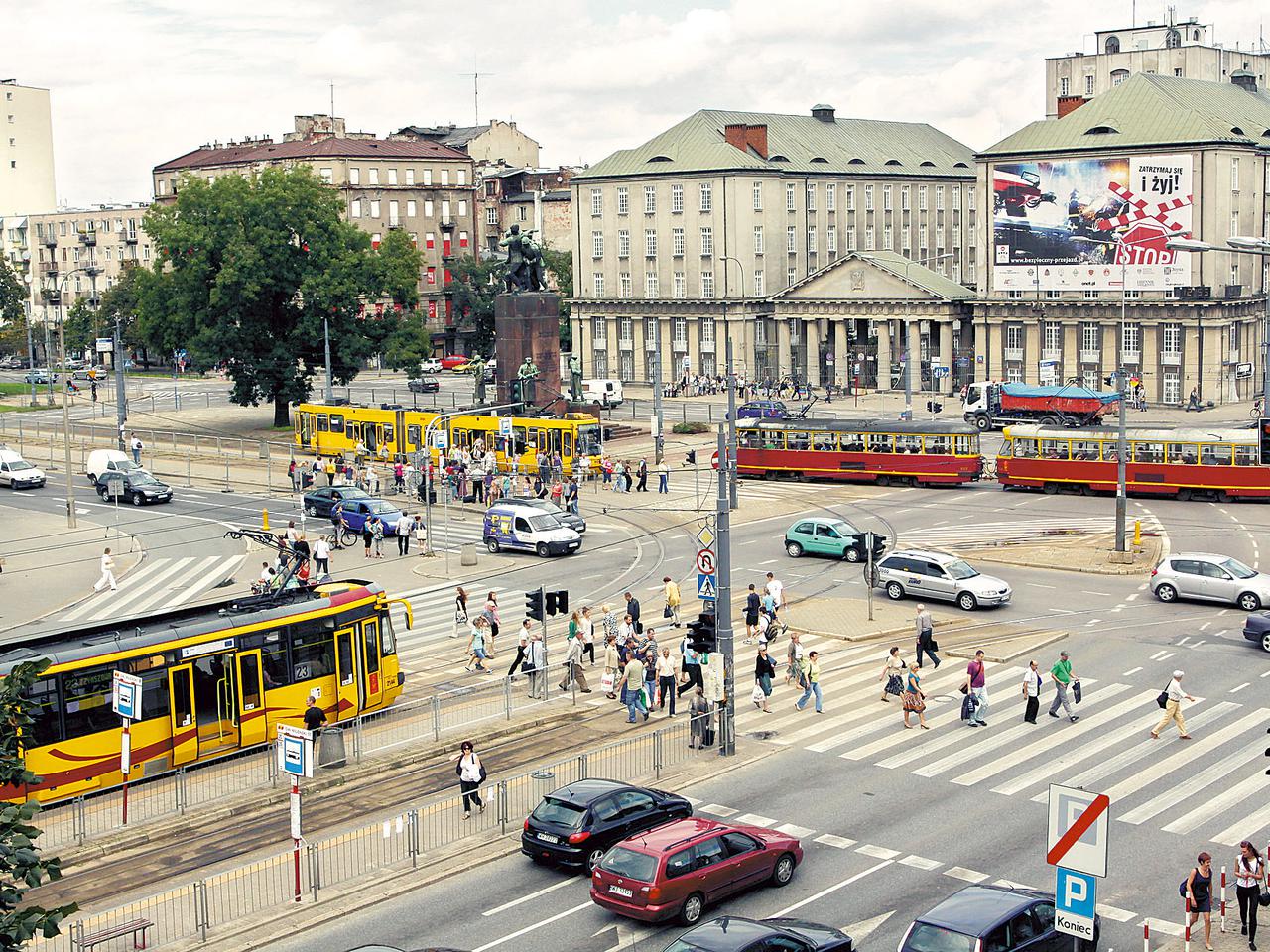 Boją się zamknąć Targową