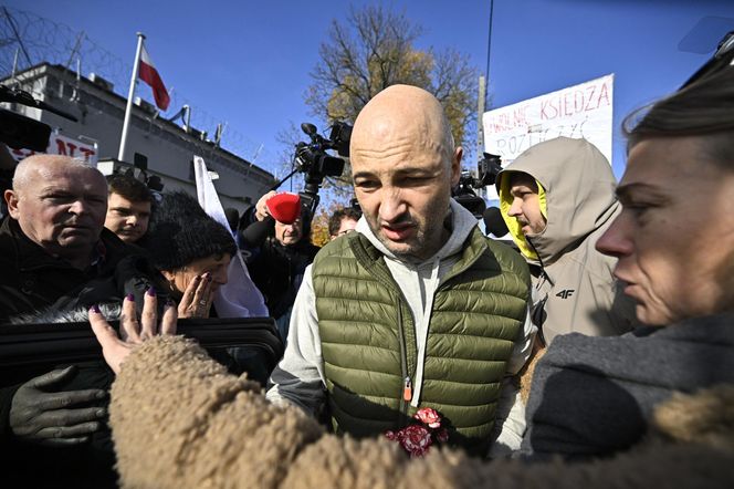 Tak areszt zmienił ks. Michała Olszewskiego