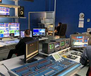 TVS w Katowicach ma nowe wirtualne studio