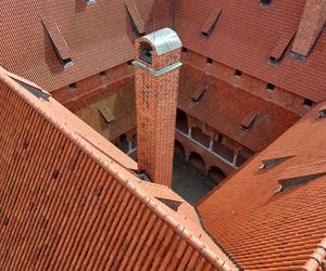 Zamek w Lidzbarku Warmińskim