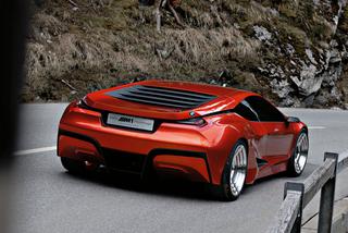 BMW M1 Hommage Concept