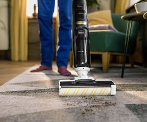 Kärcher wprowadza na rynek odkurzający mop elektryczny