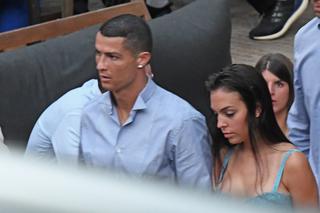 Cristiano Ronaldo i Georgina Rodriguez, dziewczyna CR7