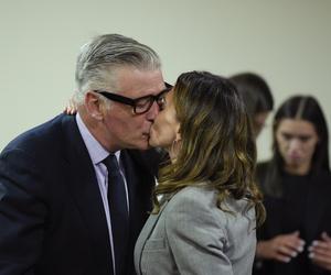 Alec Baldwin popłakał się po usłyszeniu wyroku