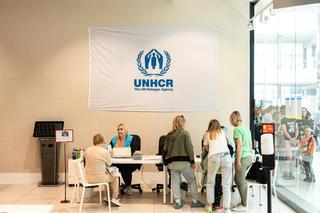 W Poznaniu otwarto centrum UNHCR: uchodźcy mogą tam uzyskać pomoc