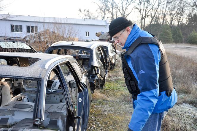 Policja rozbiła gang paserów