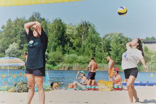 Kobiecy Turniej Siatkówki Plażowej Absolwenci CUP