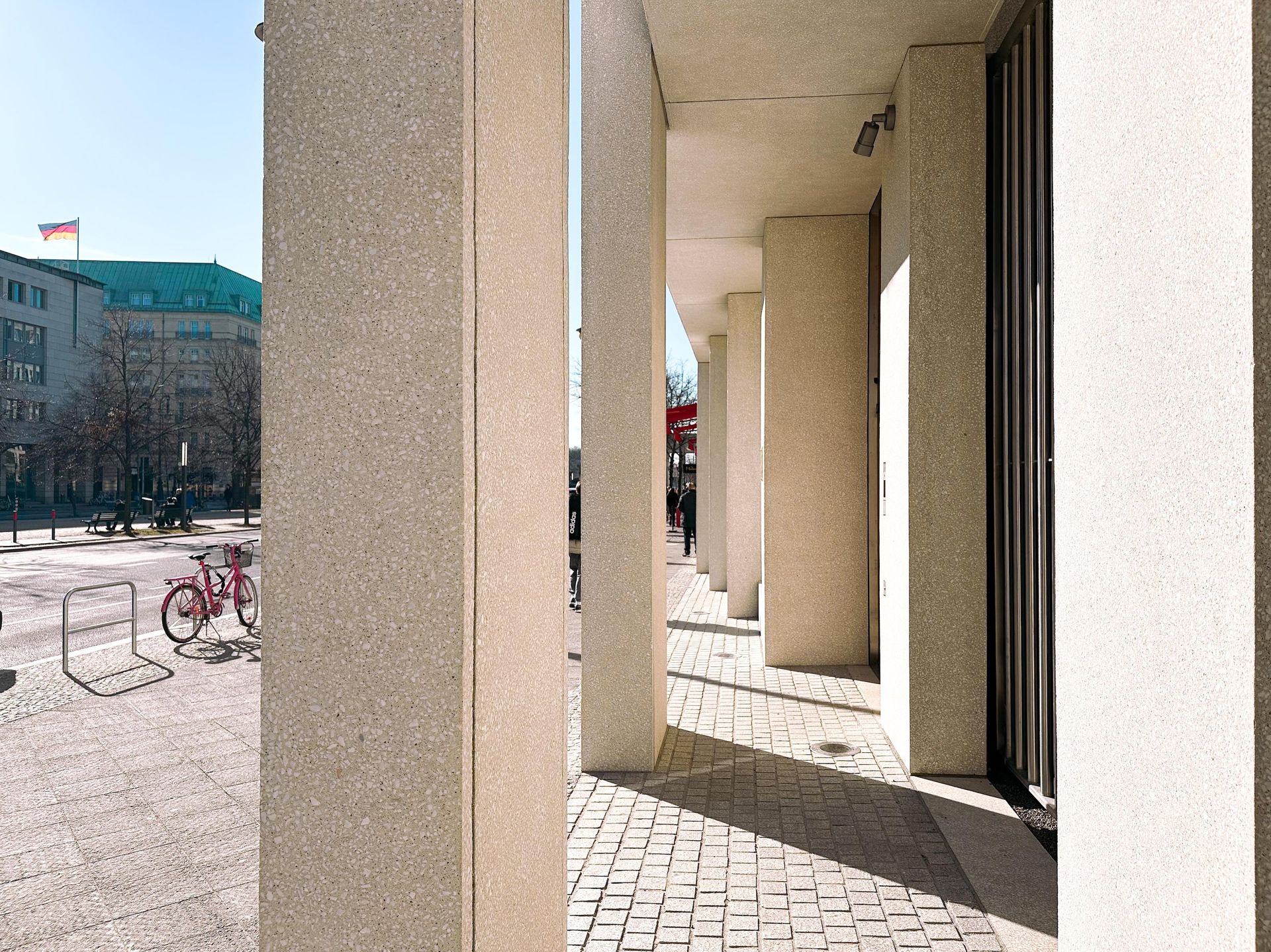 Nowa Ambasada Polski w Berlinie