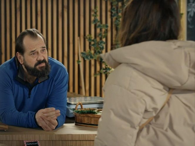 Barwy szczęścia po wakacjach. Borys odkryje, że Kasia nie chce być z Mariuszem! Nie czuje tej relacji - ZDJĘCIA