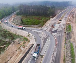 Budowa pierwszej cześci obwodnicy Zawiercia i Poręby już trwa. Zakończy się w 2025 roku