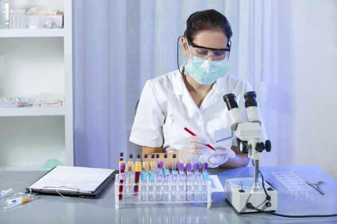 Badania biochemiczne: fosfataza kwaśna (ACP) - normy