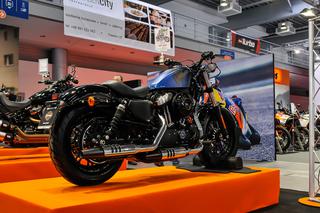 Motocykle na Poznań Motor Show 2018