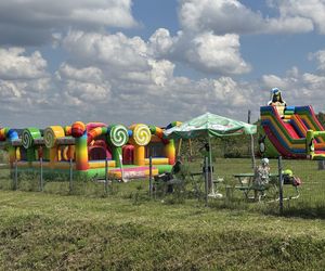 Eska Summer City Olsztyn na Kurzej Górze w Kurzętniku