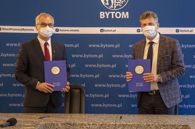 Bytom i Politechnika Śląska będą współpracować w zakresie rewitalizacji terenów pogórniczych