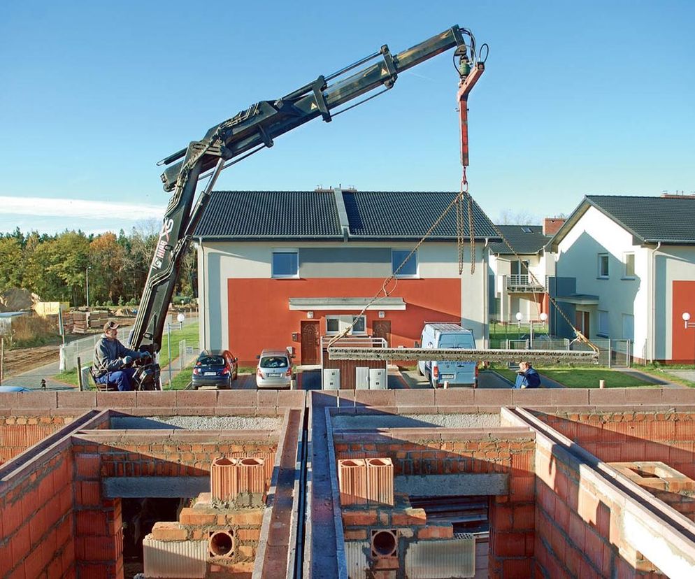 Stropy prefabrykowane: parametry, rozpiętości, materiały i techniki montażu