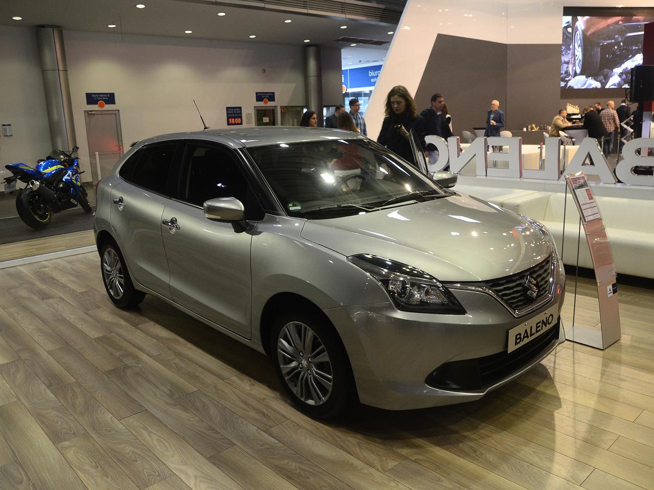 Suzuki Baleno