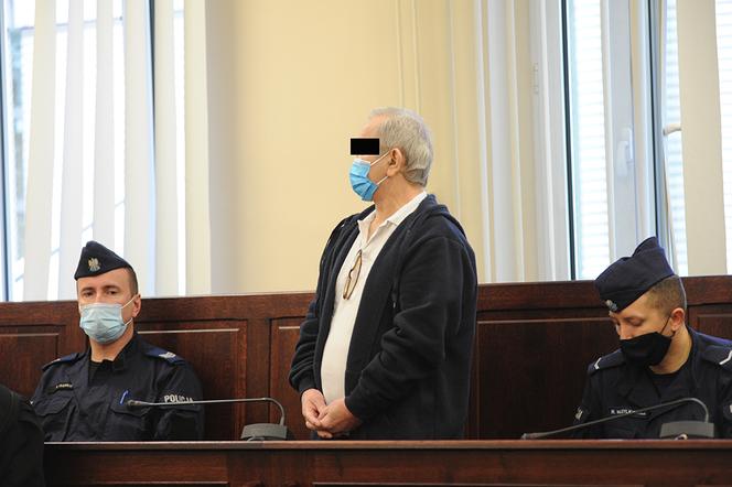 Bogdan P. odpowie za brutalne morderstwo