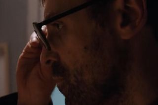 M jak miłość, odcinek 1883. Dariusz Hoffman (Mateusz Rusin)