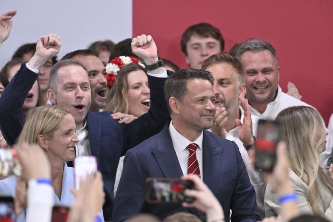 Sztab Trzaskowski