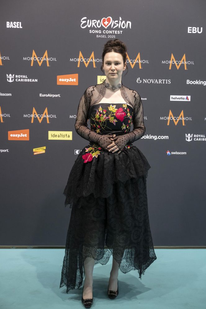 Otwarcia Konkursu Piosenki Eurowizji 2025 w szwajcarskiej Bazylei