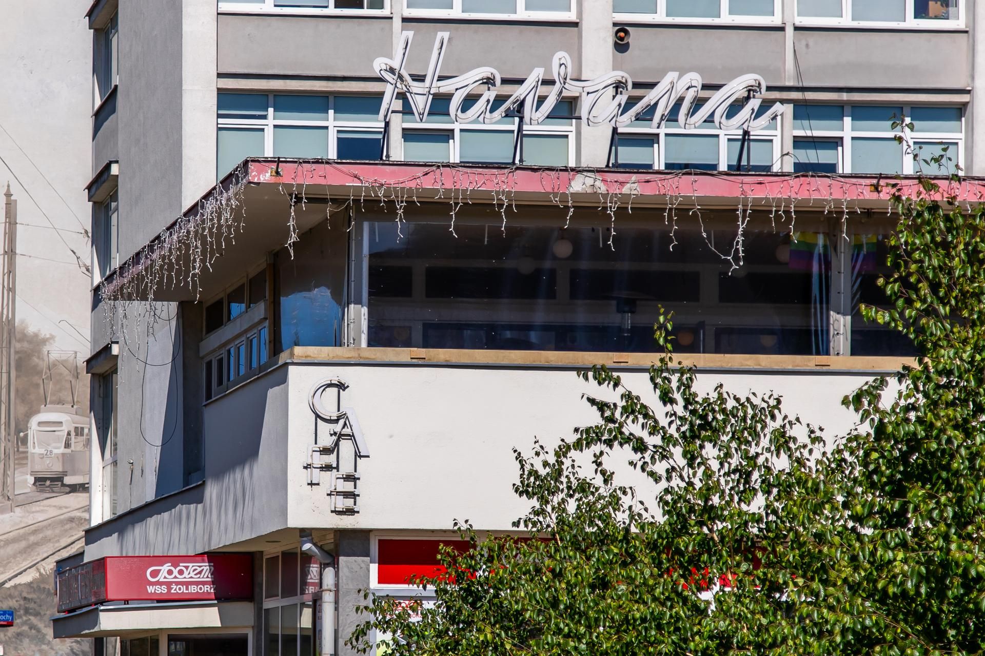 Dom Handlowy Merkury w Warszawie