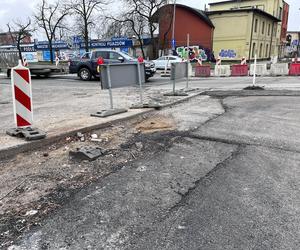 Tak wygląda remont ulicy Konsynierów Gdyńskich w Gorzowie. Kiedy droga będzie gotowa?
