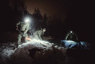 Szkolenie wojskowe terytorialsów na poligonie w Nowej Dębie [GALERIA]