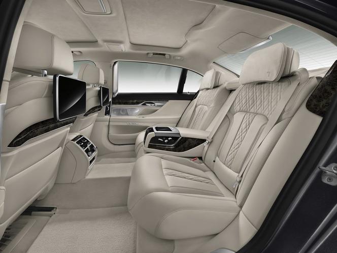 2016 nowe BMW Serii 7