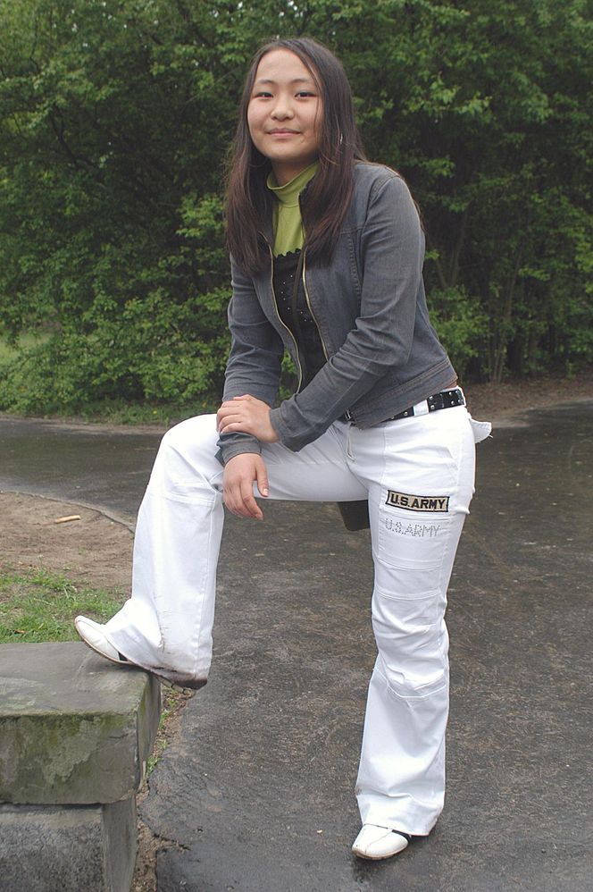 Zosia z "Rodziny zastępczej" rzuciła aktorstwo. Dziś Misheel Jargalsaikhan robi karierę w innym zawodzie