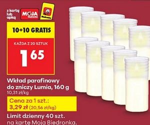 Moc gratisów w Biedronce