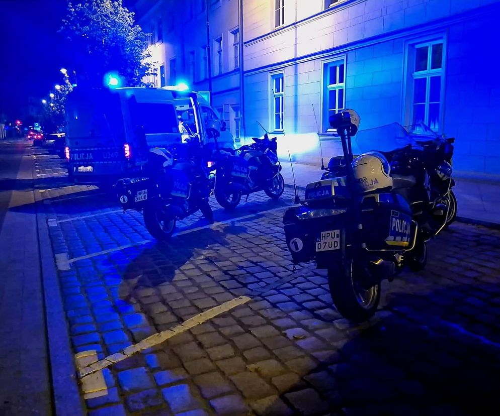 Kalisz. Głośne samochody na celowniku policji. Funkcjonariusze przeprowadzili kolejną akcję „tuning”