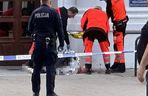 Masakra siekiera na Uniwersytecie Warszawskim. Kobieta z podciętą głową