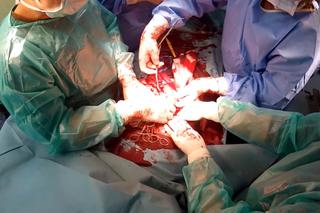 żołnierze Afganistan szpital Szaserów