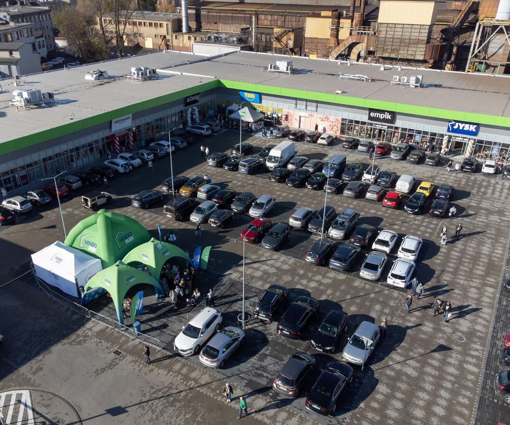Wielkie otwarcie w Chorzowie! Vendo Park podwoił powierzchnię