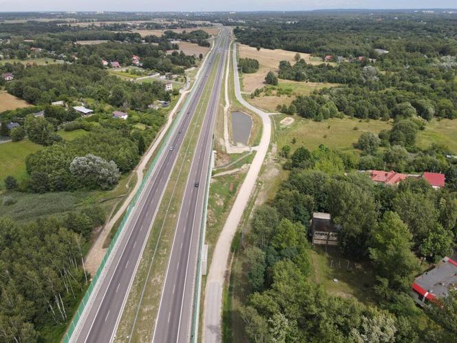 Ring obwodnic wokół Łodzi S14