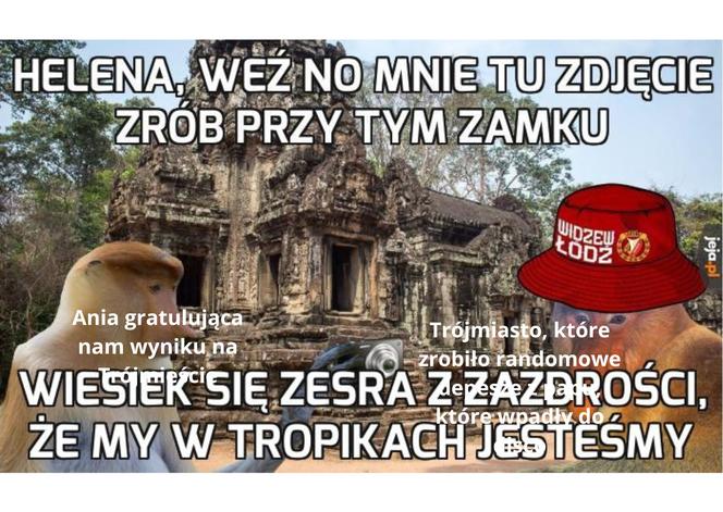 Wakacje trwają w najlepsze. Te memy rozbawią cię do łez!