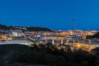 Most Morandiego runął 14 sierpnia 2018 roku