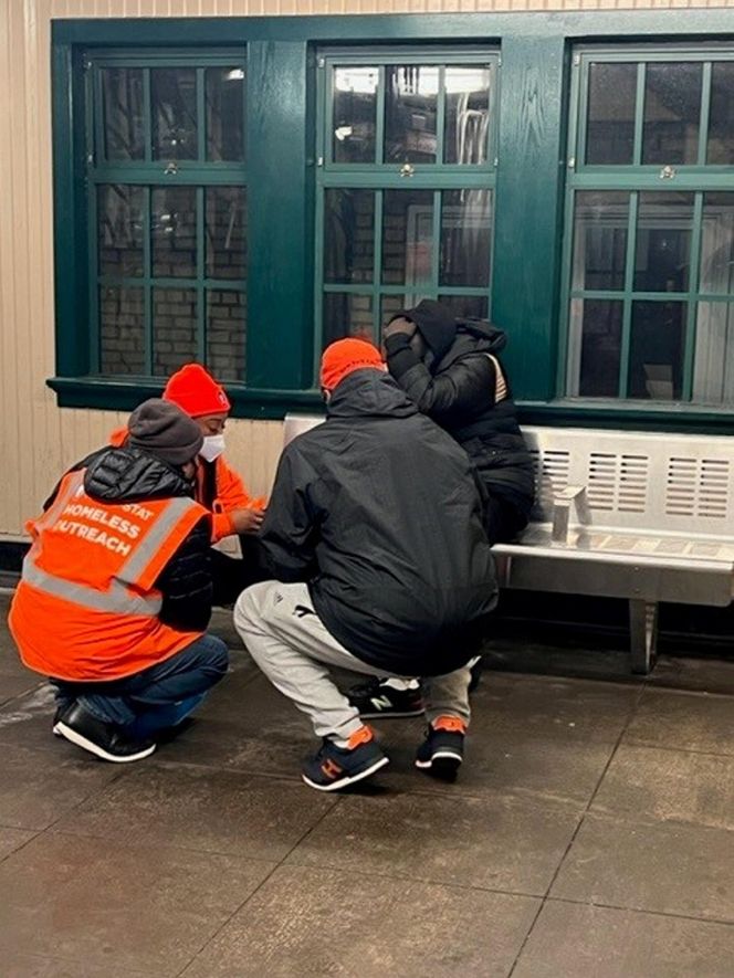 Nowy Jork będzie zmuszać ludzi do leczenia