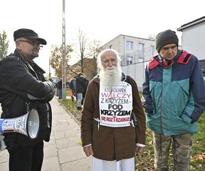 Ks. Michał Olszewski wyszedł z aresztu