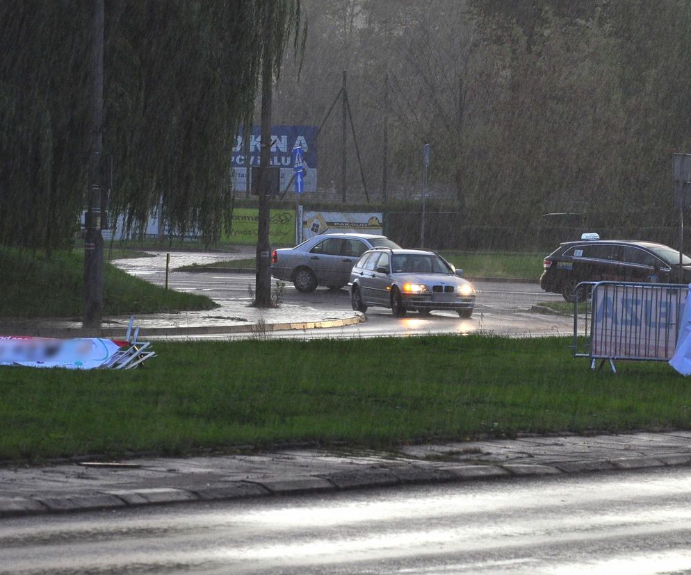 Wybory prezydenckie 2025. Niszczenie banerów wyborczych. Co za to grozi?