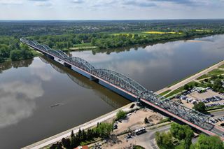 Mosty na Wiśle w województwie kujawsko-pomorskim. Od historycznych po nowoczesne konstrukcje [GALERIA]