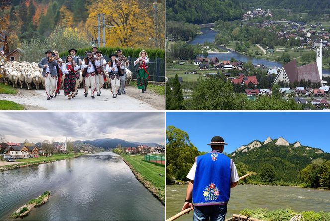 Gdzie na majówkę 2025? Te lokalizacje polecają się na wiosenny odpoczynek