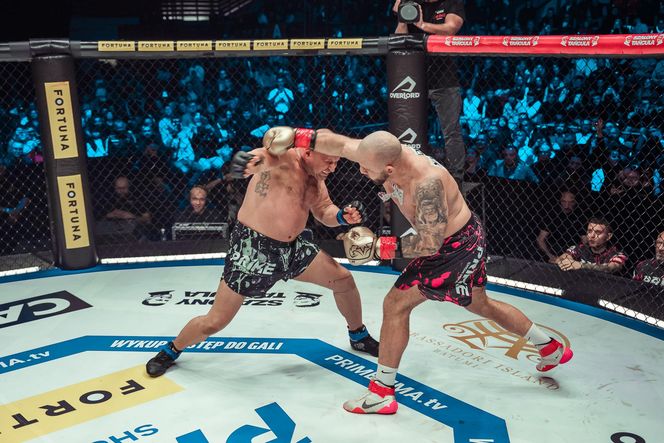 PRIME MMA 14: Jacek Murański - Krzysztof Ryta
