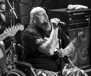 Nie żyje Paul Di'Anno. Legendarny muzyk Iron Maiden ciężko chorował