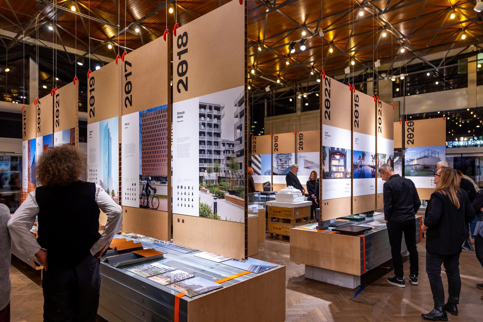 Fotorelacja z Gali Stowarzyszenia Architektów Polskich 13 grudnia 2024