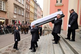 Uroczystości pogrzebowe Jana Olszewskiego cd