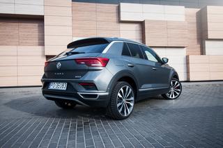 Volkswagen T-Roc 2.0 TSI 190 KM 4Motion DSG Premium