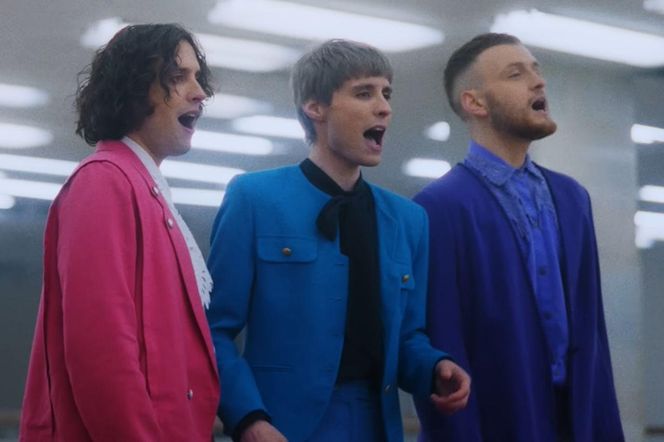 Ukraina wysyła na Eurowizję 2025 swoich Beatlesów. Czy Ziferblat mają szansę na zwycięstwo?