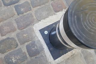 Nowa organizacja ruchu w centrum Bydgoszczy. Służby ratunkowe mają specjalne klucze