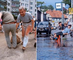 Pogoda. Powódź tysiąclecia z 1997 roku